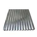 Folha de coberturas de metal ondulado galvanizado PPGI